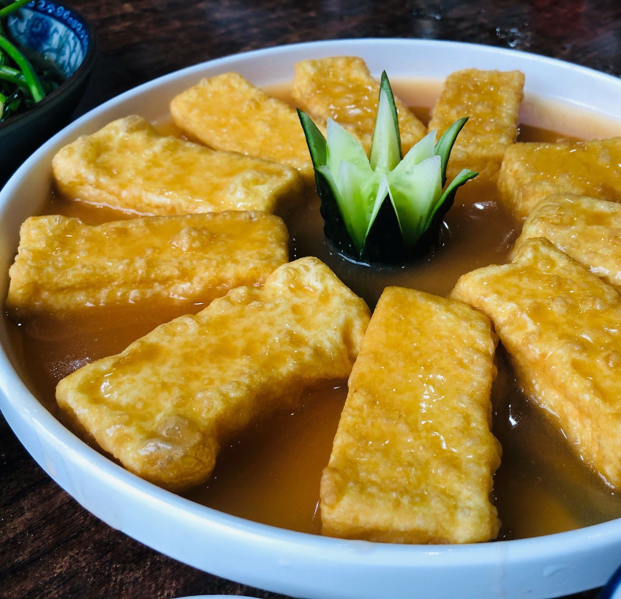 山姜头鸡汤