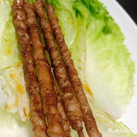 西林中街姐桃烧烤(百色店)