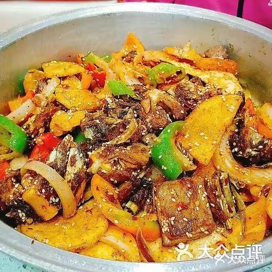 马记烤羊肉