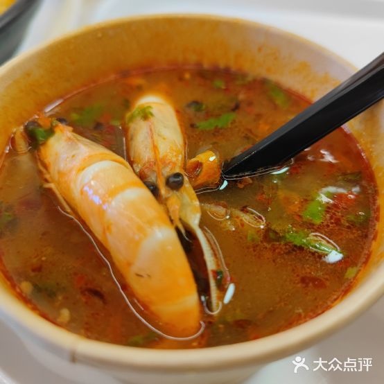 爱泰风泰食家常菜(尚都SOHO店)