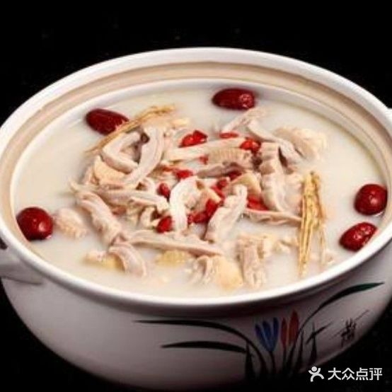 福松猪肚包鸡·槟榔花椰子鸡·海南菜(月川店)
