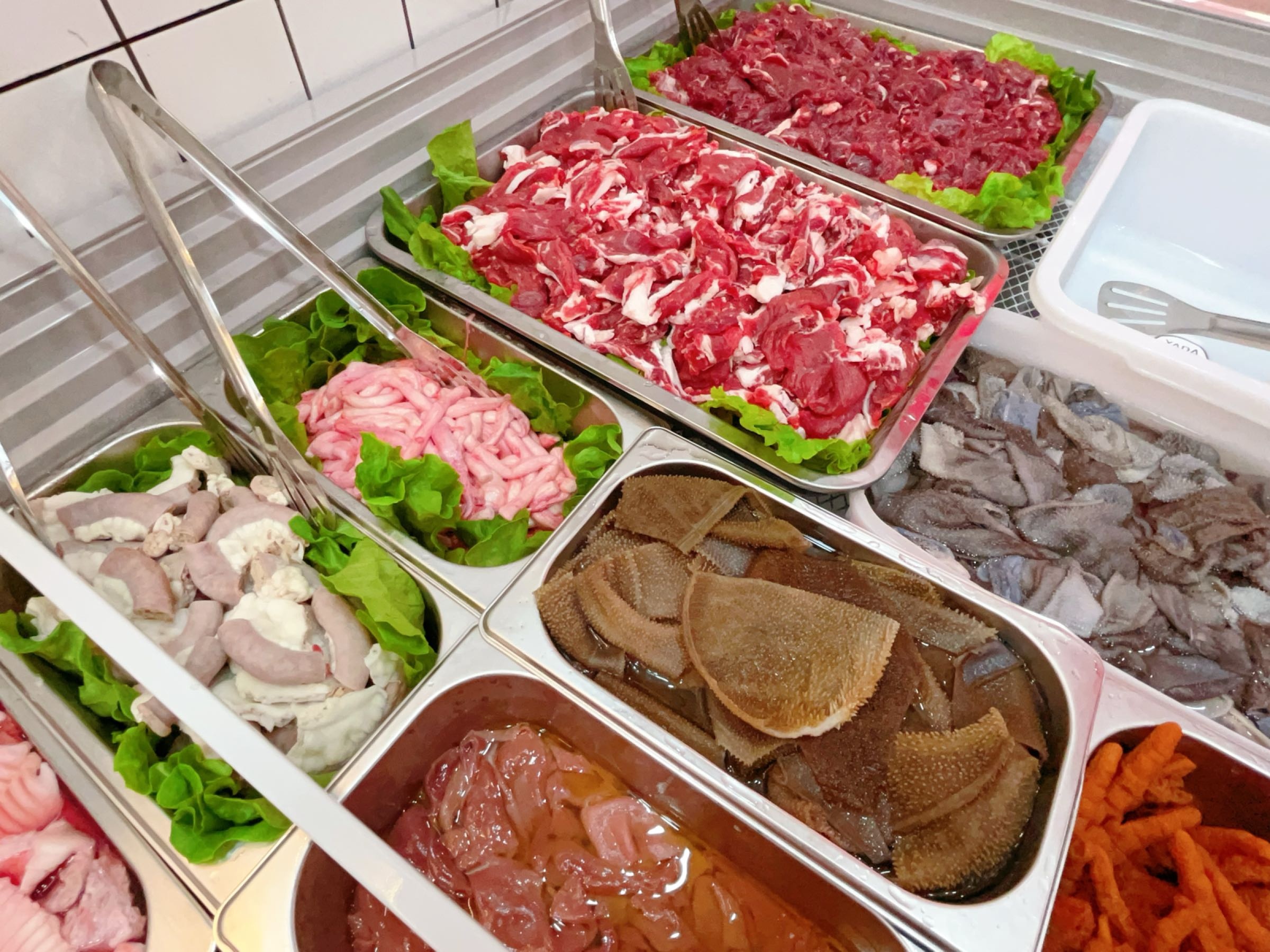 鲜货地毯火锅(时代汇店)