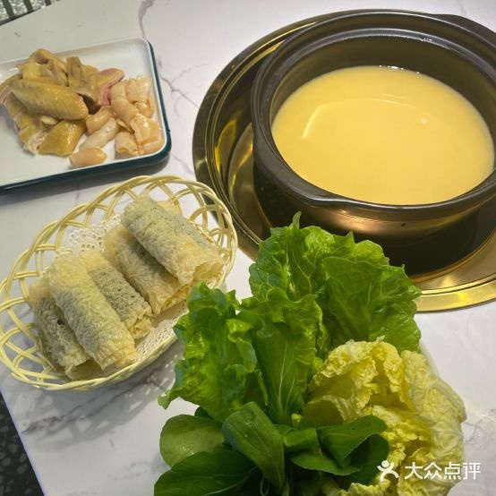 粟来煲·花椒鸡火锅(福州爱琴海购物中心店)