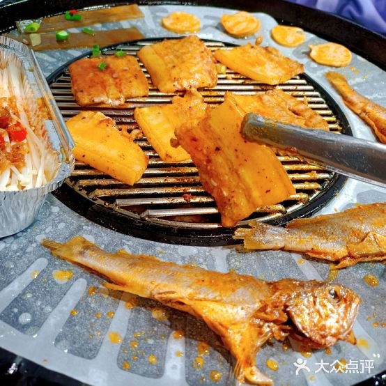 狂朗烤肉(惠利路店)