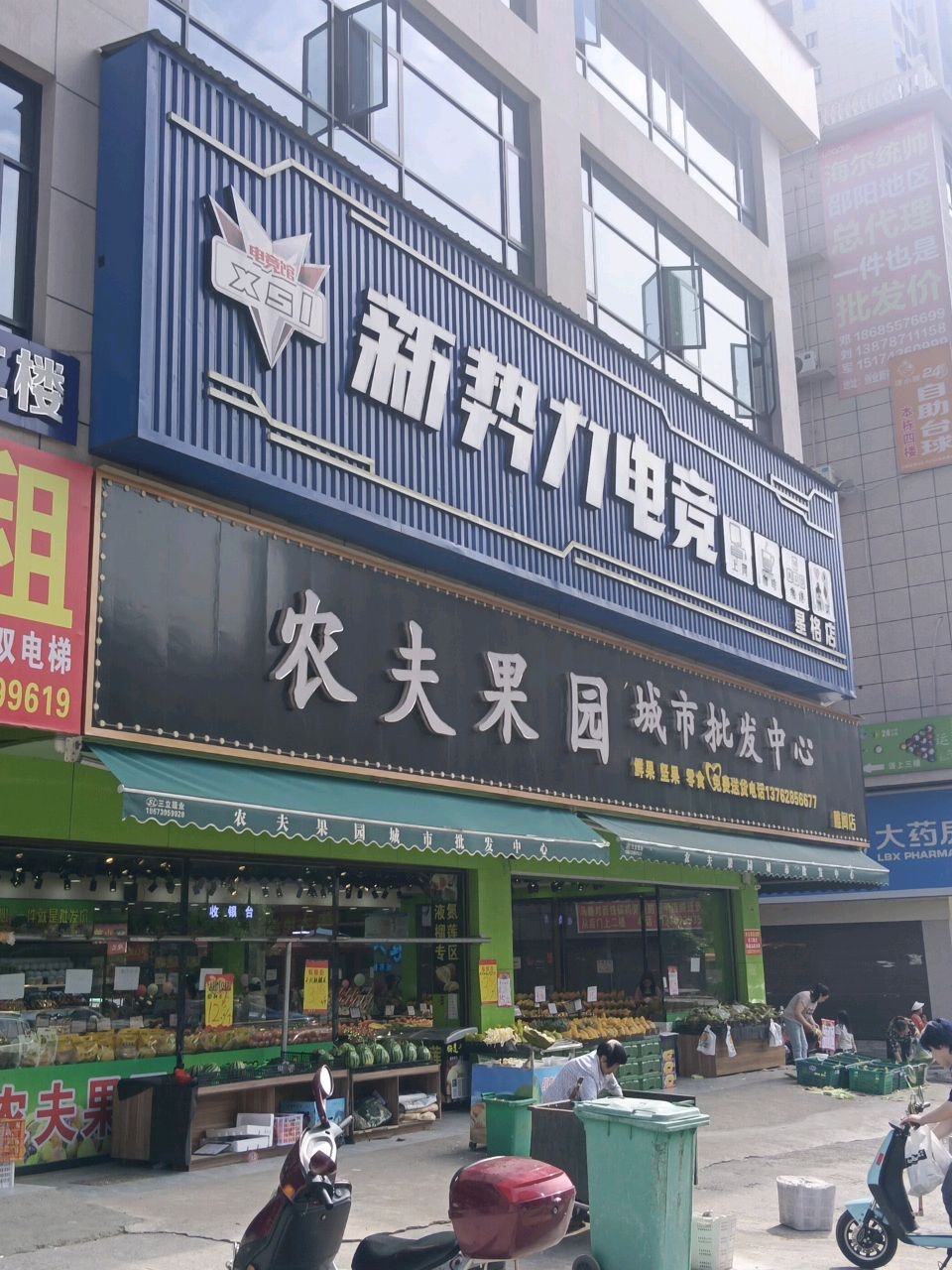 新势力电竞