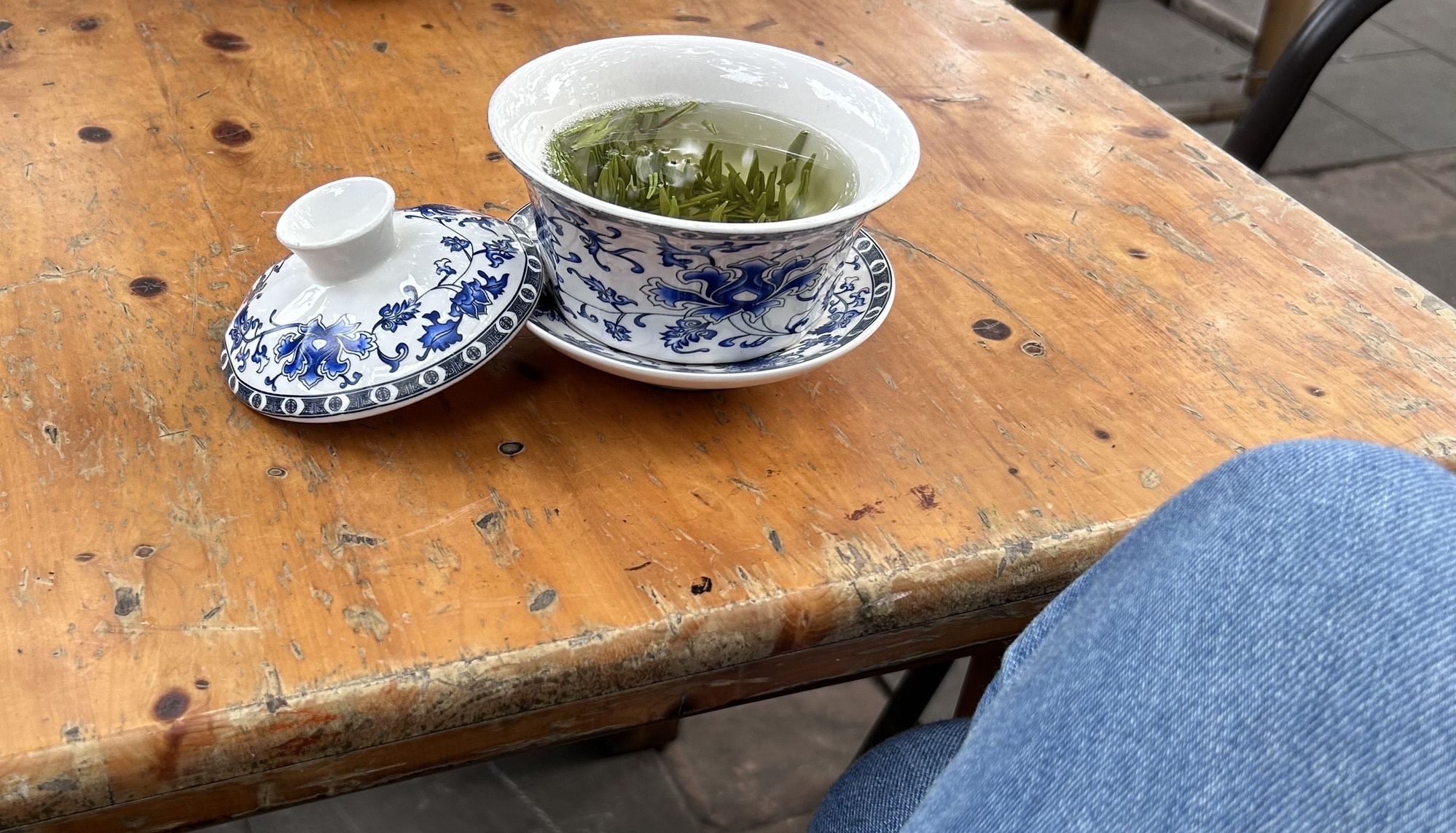 川西茶廊