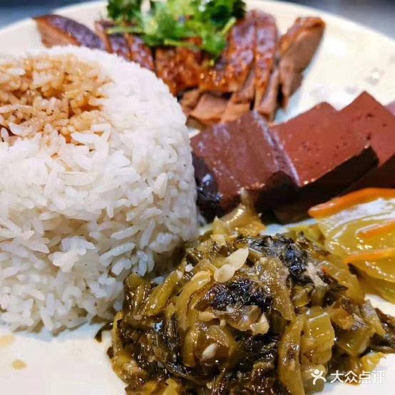 鹅佬大潮山鹅肉饭店(濮院店)