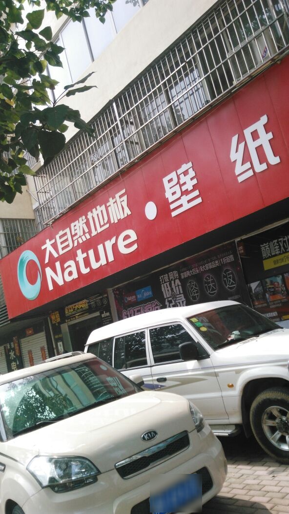 桐柏县大自然地板(桐柏店)