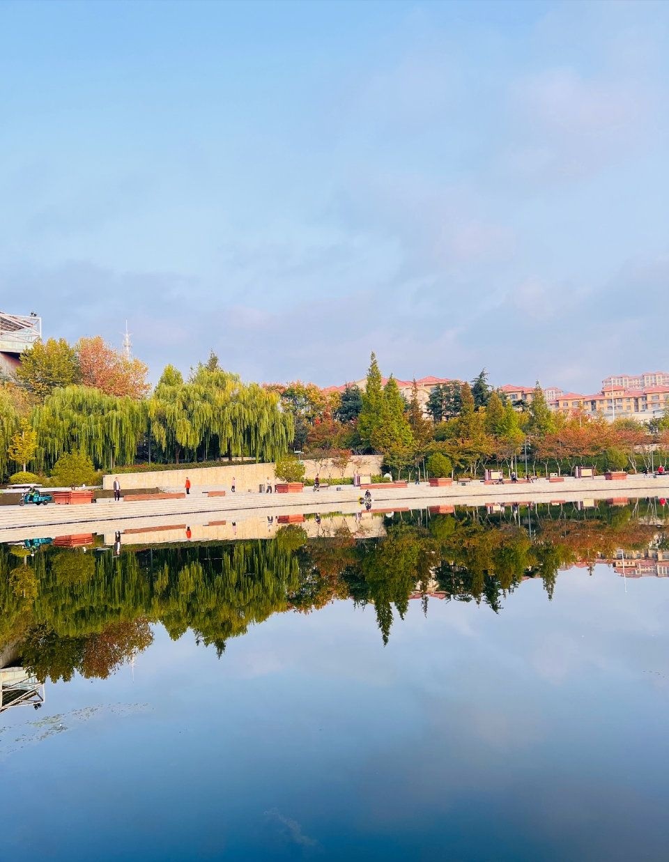 李村河公园