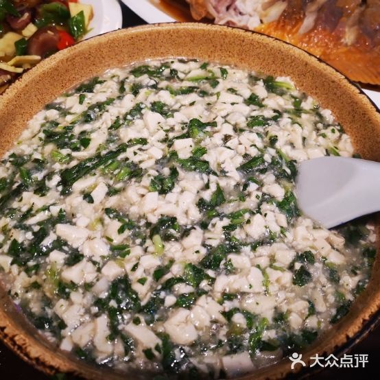 婺源水木清华餐厅