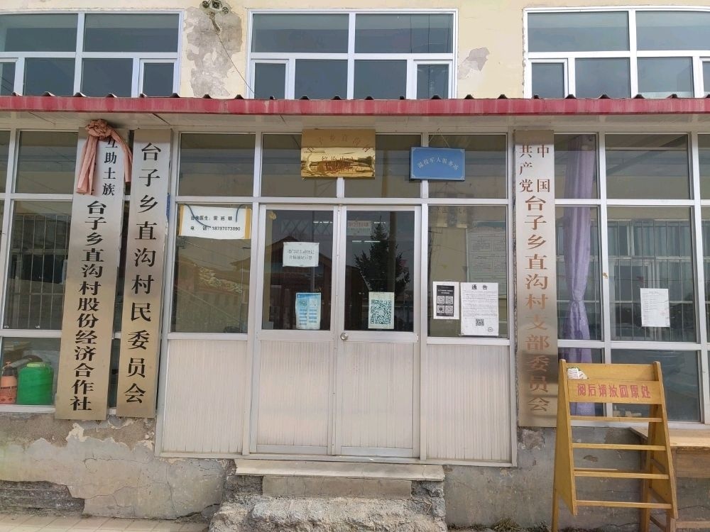 直沟村村民委员会