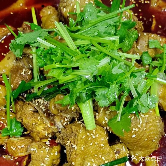 蜀香元烧鸡公