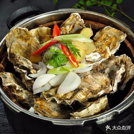 527小肥蚝晚餐烧烤(二踮)