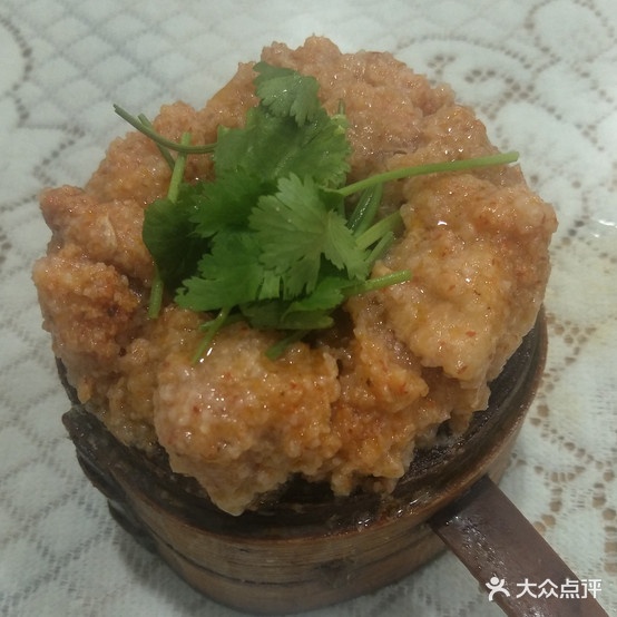 黄桷树黄妹蒸格格(章家湾小区店)