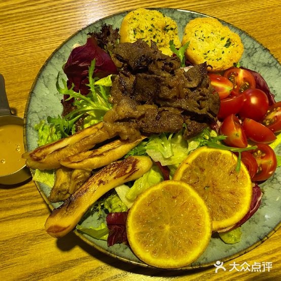 必必肉铺牛肉(龙水园店)