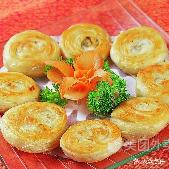西安宫廷香酥牛肉饼(广西路店)