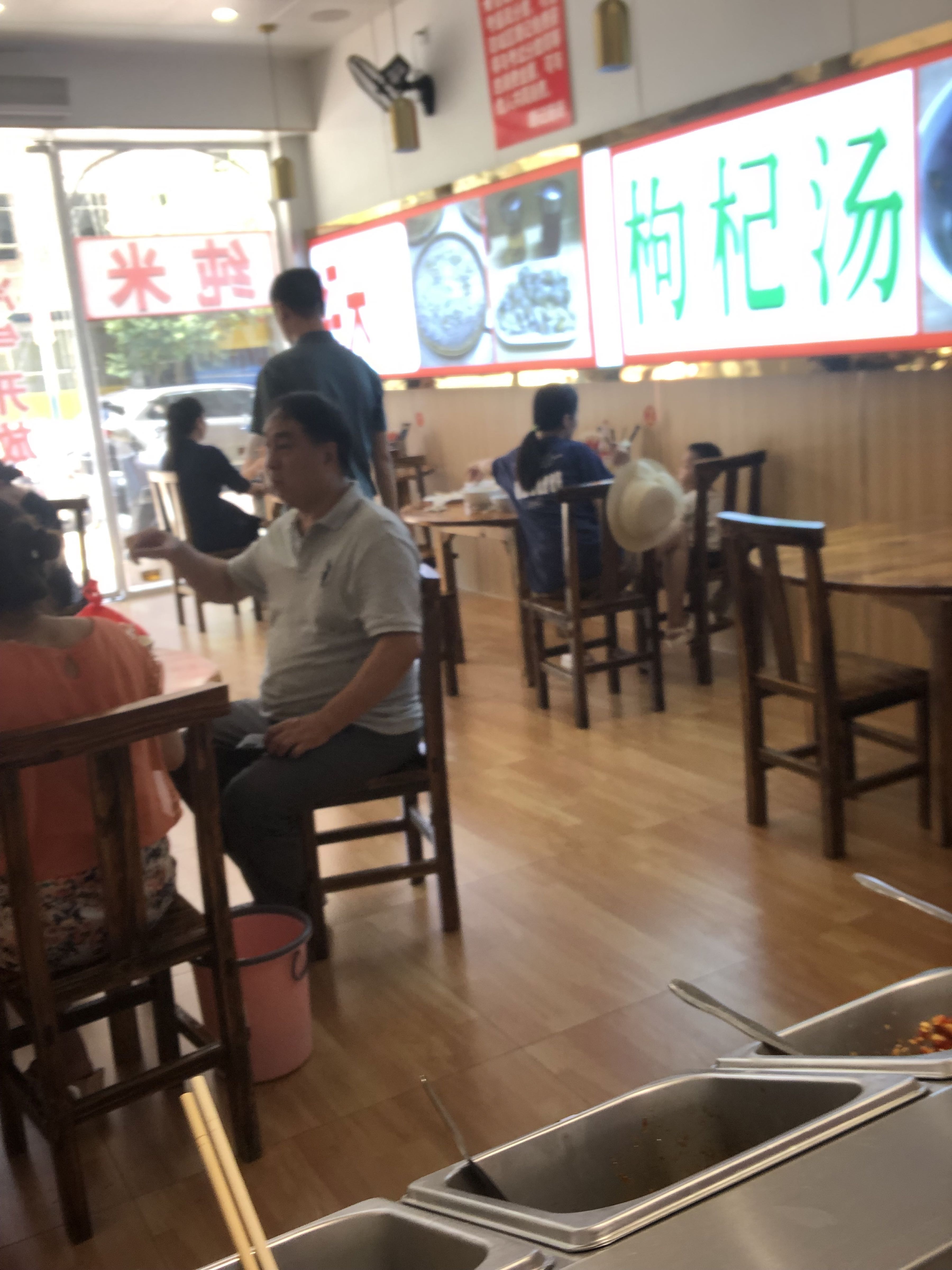 朗记肠粉防城2店