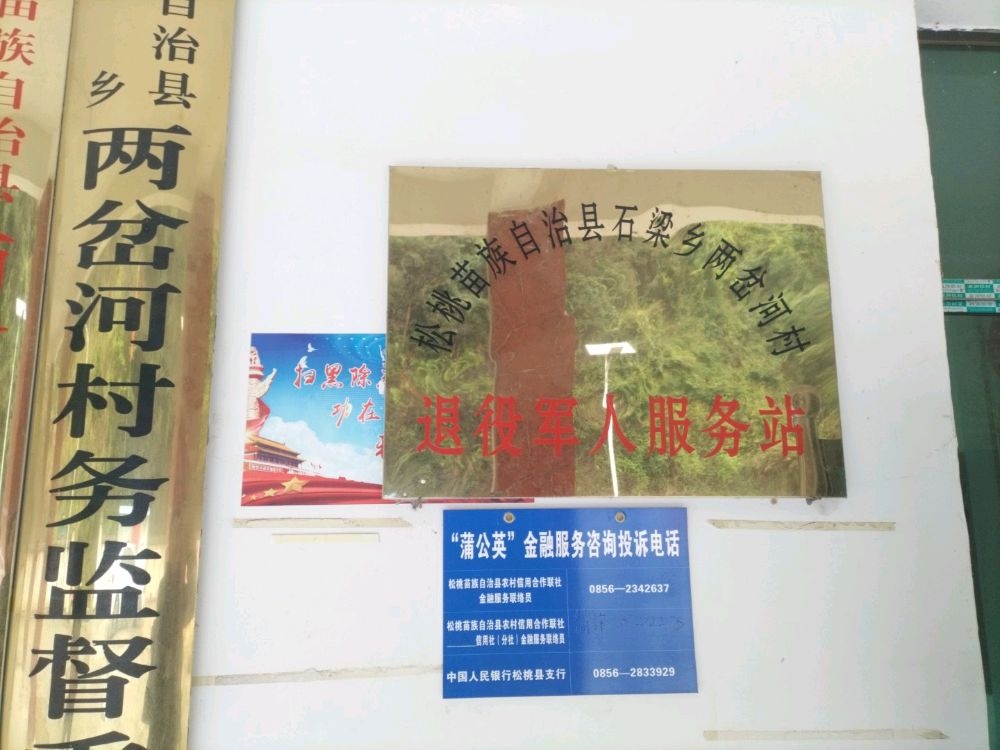 两岔河村村民委员会