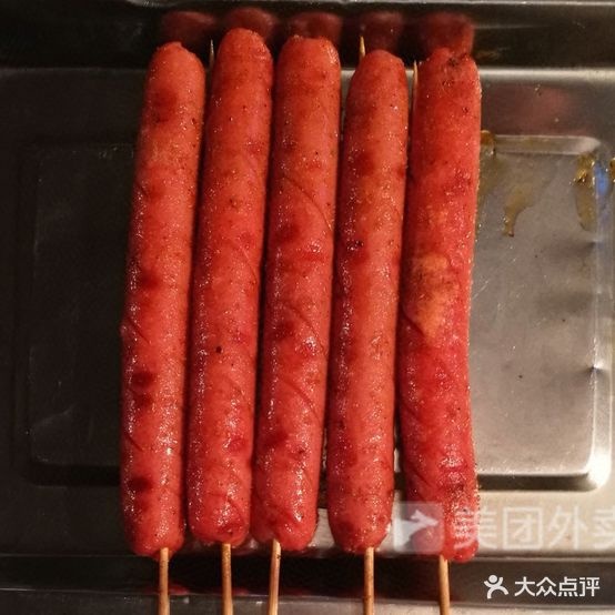 李何烧烤(金色南郡店)