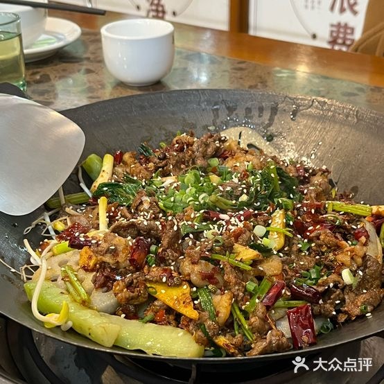 清真曲靖干锅牛肉(世纪新城店)