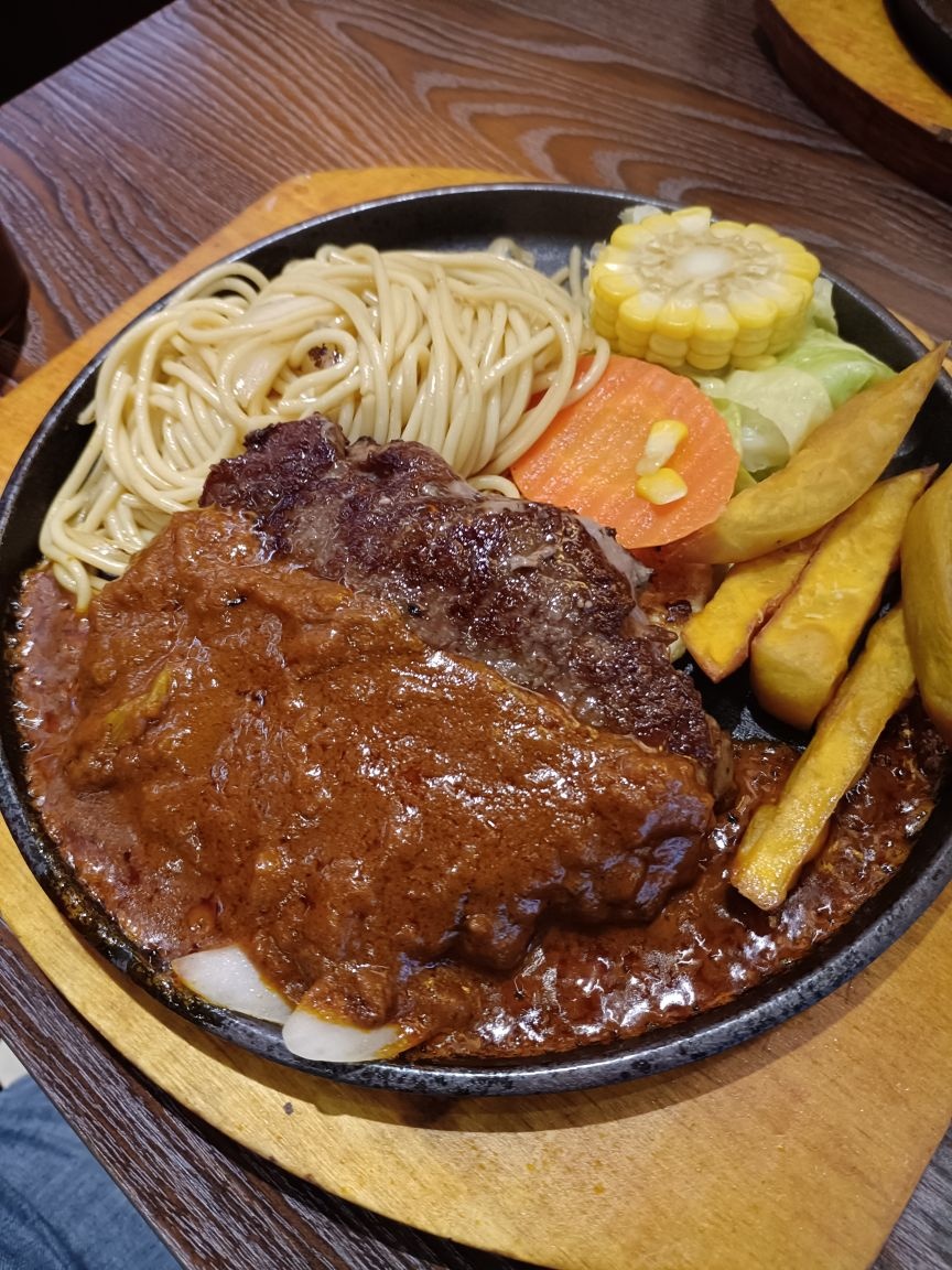 大口牛扒(东海店)