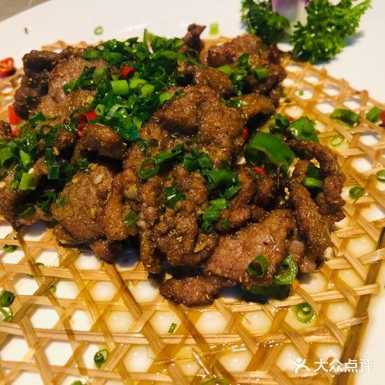 九寨鲁能希尔顿度假九点-麦中餐厅
