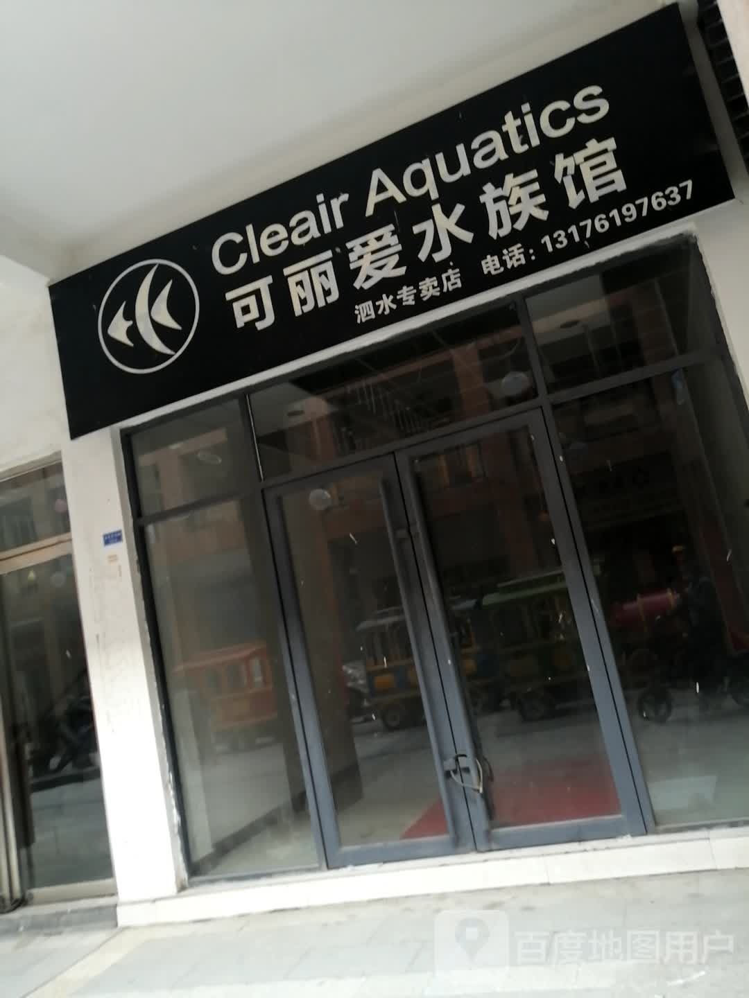 可丽爱水族馆馆(泗水专卖店)