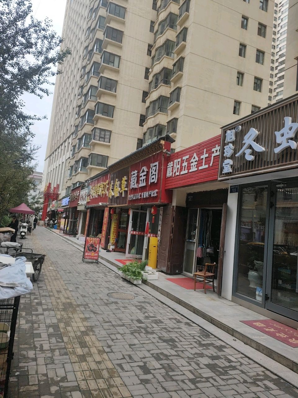 藏金阁(建国大街店)