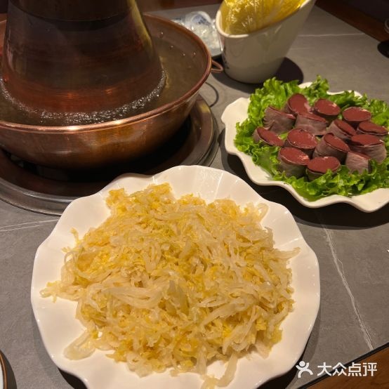 老东北汽锅城(大峪店)