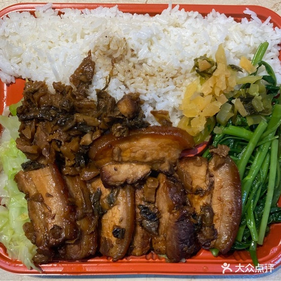 一品香港式快餐店(英州分店)