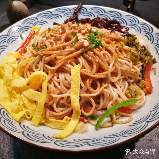 上谷捞面(纺织西路店)