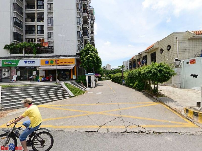 岭南世家-华景园