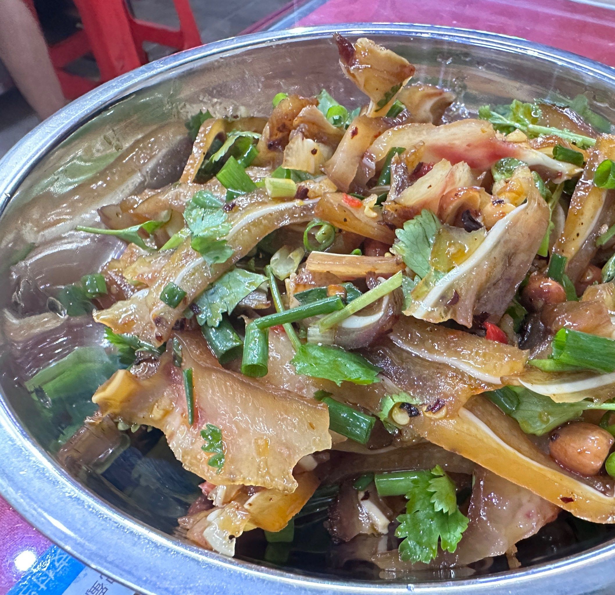 巴蜀小吃