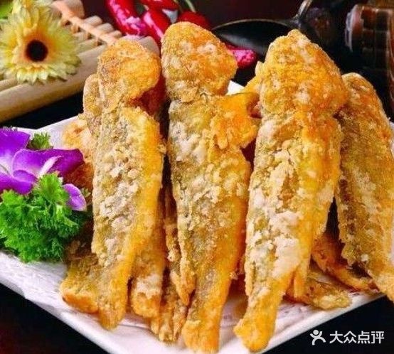 渣记冰粉嗲小吃(凤凰美食城店)