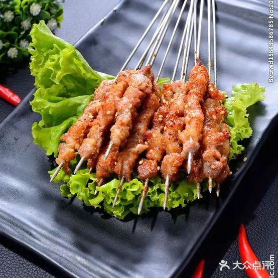 华侨路烧烤·小龙虾·烤鱼(南京总店)