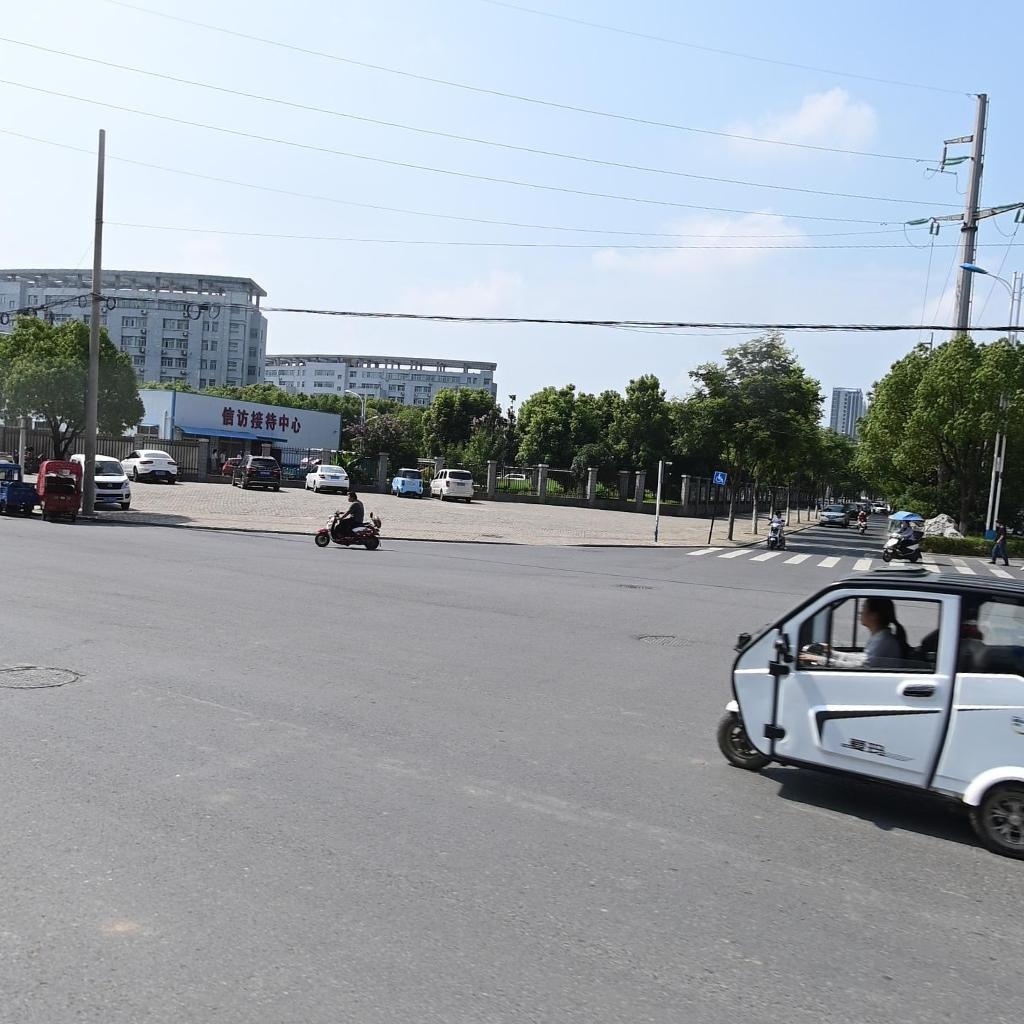 县政府信访接待中心