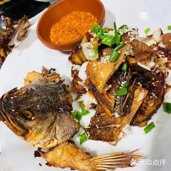 直隶头街烧烤(华海福星阁店)