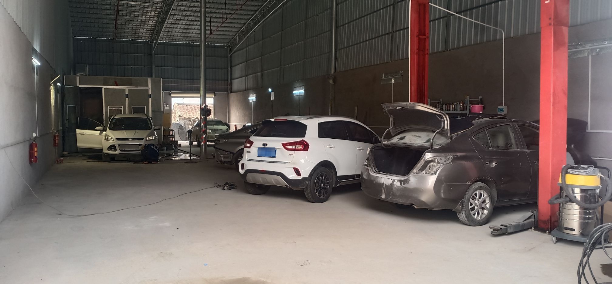 车龙汽车修配厂