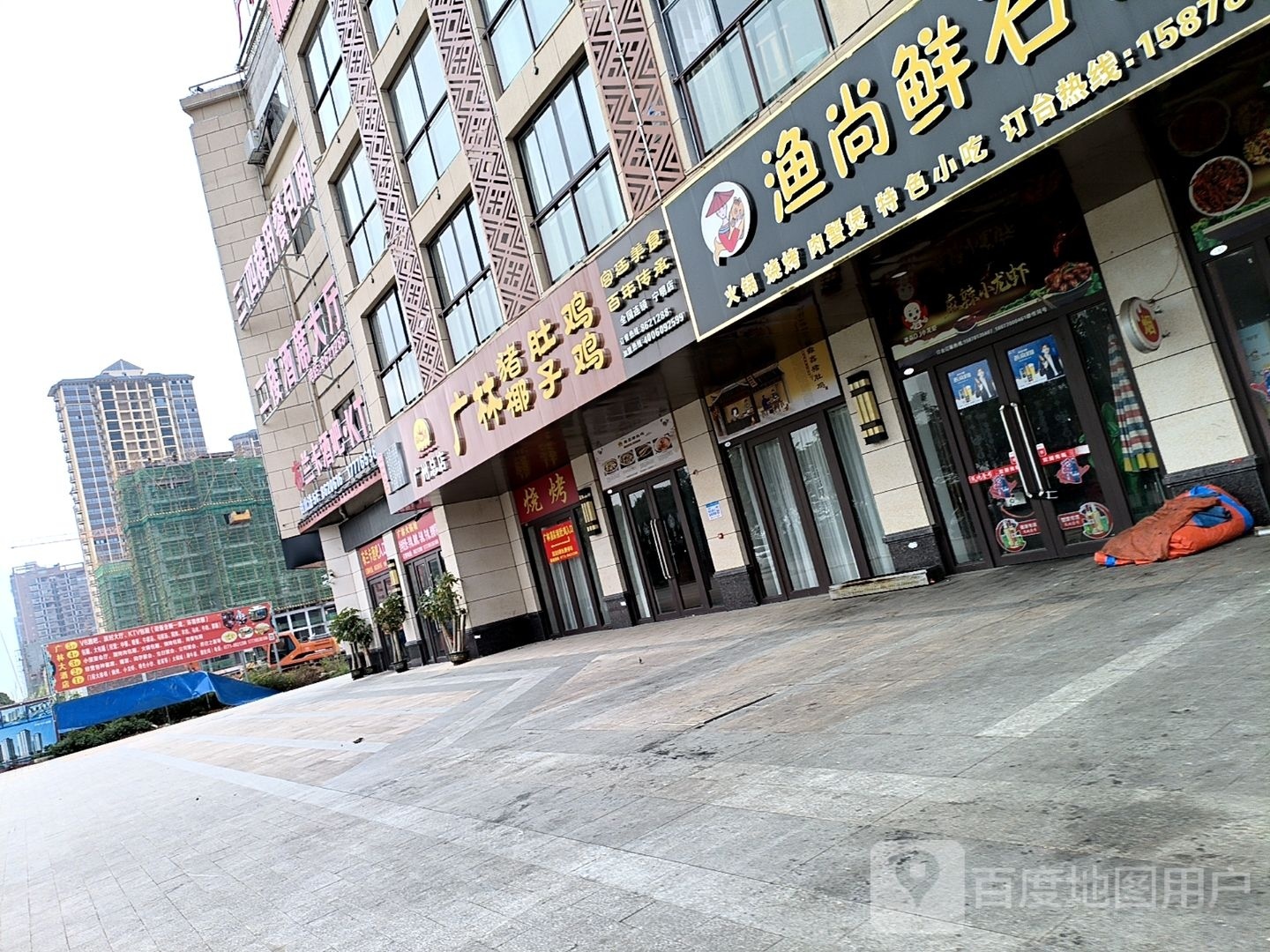 广林猪肚鸡椰子鸡(广州总店)