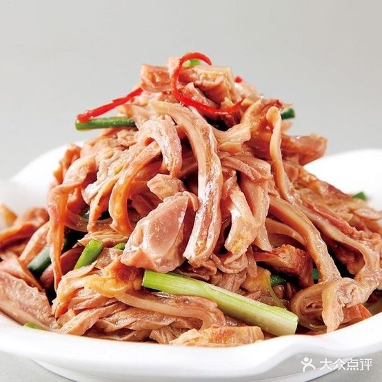 河间牛肉火烧(西城二分店)