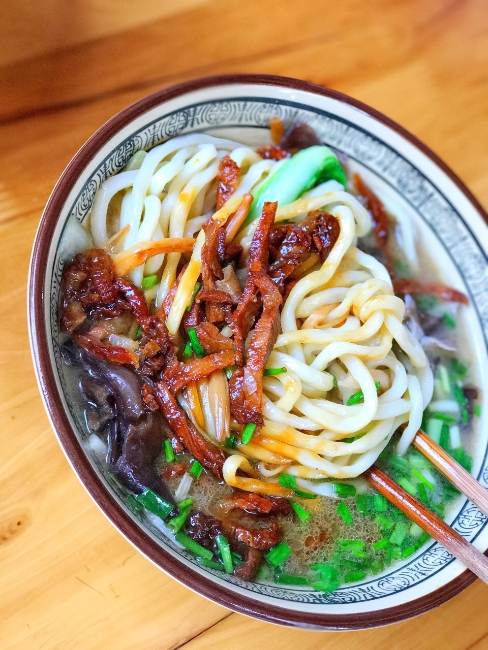 面中魂三鲜炝锅面店(和平街店)