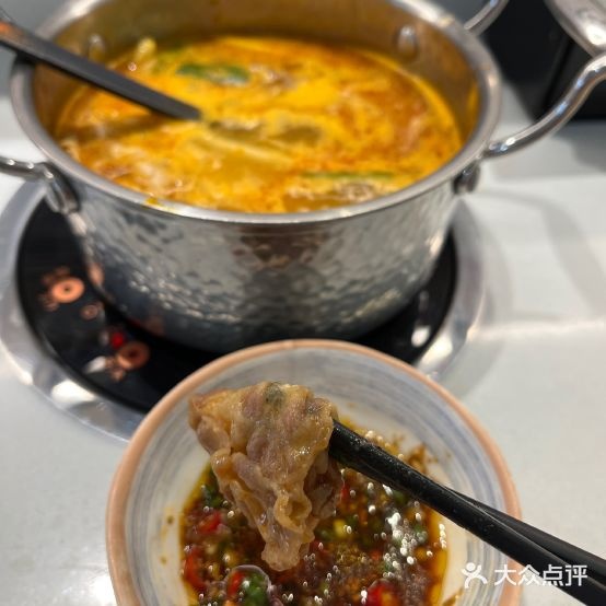 独饗xiang·回转自助火锅(壹方天地店)