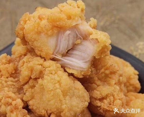 哒哒象炸鸡汉堡(轿顶山店)