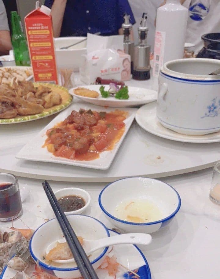 琼头海鲜馆(银溪墅府店)