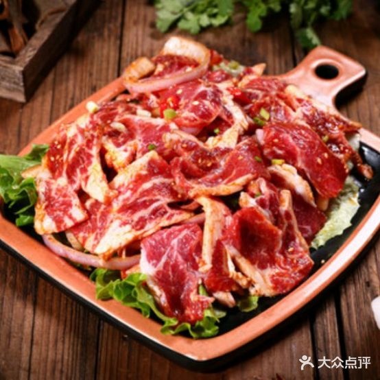鲁班喜月烤肉(师院店)