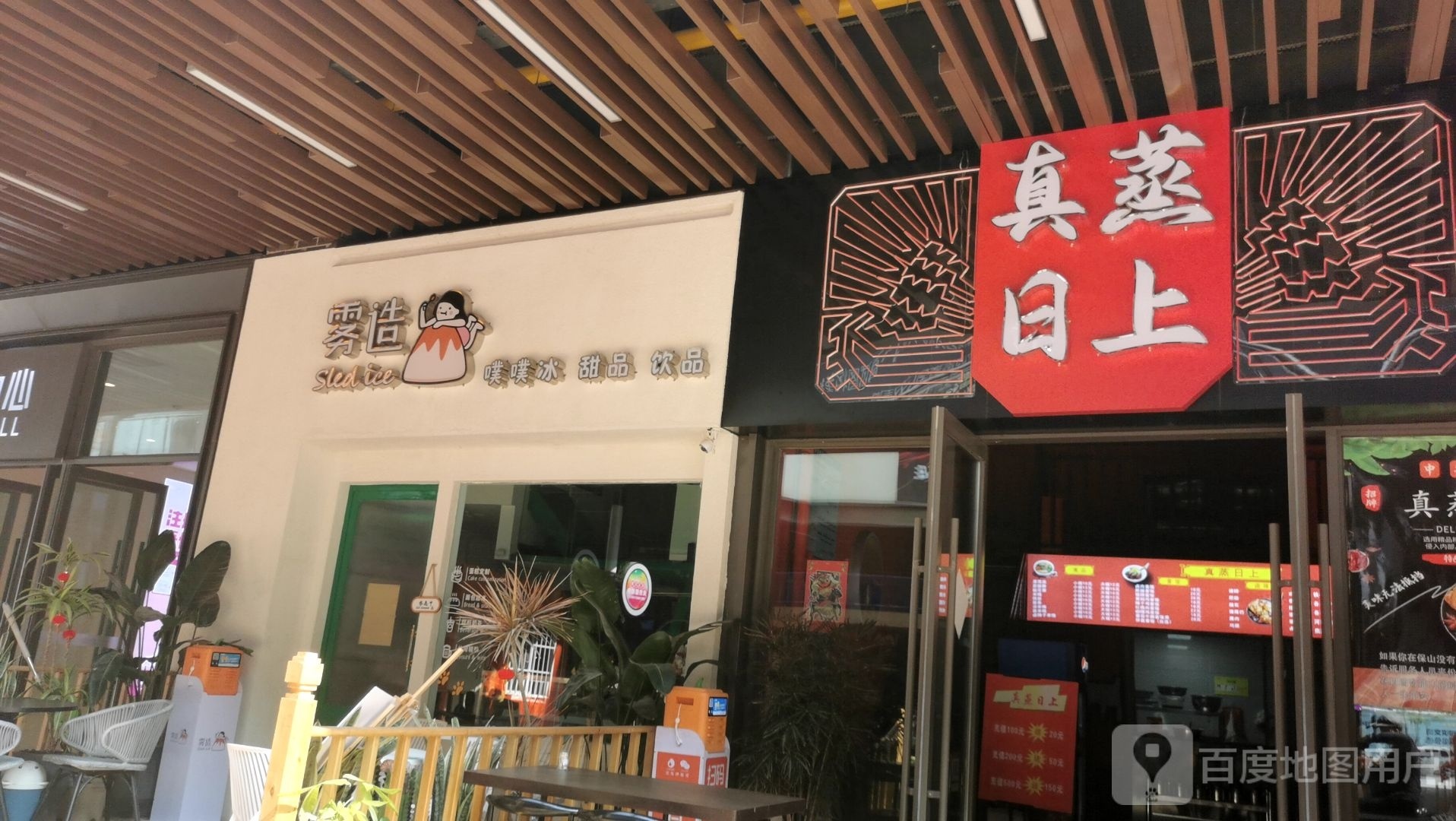 真蒸日上