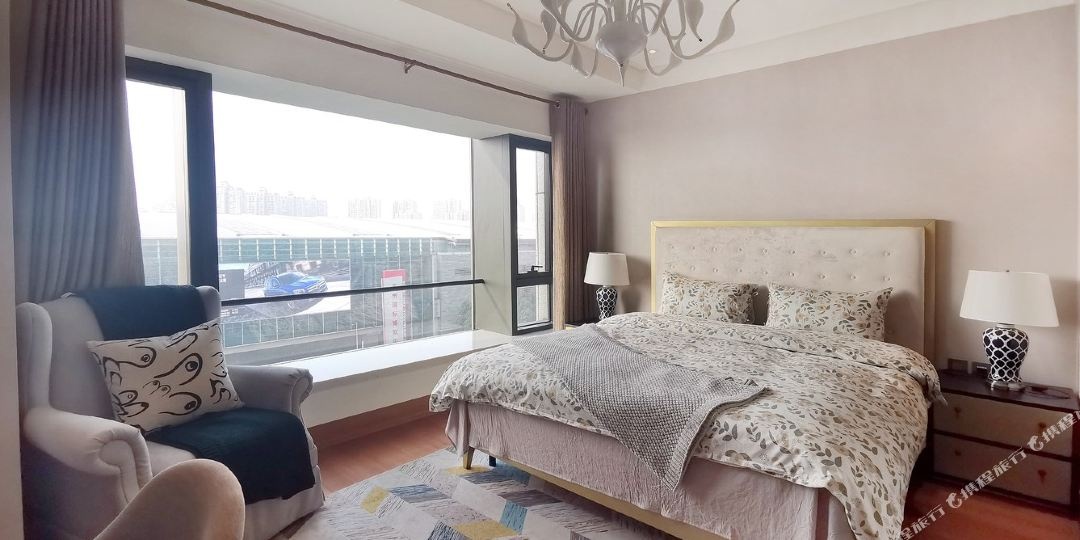 AmazingHouse公寓(苏州圆融天幕西街店)