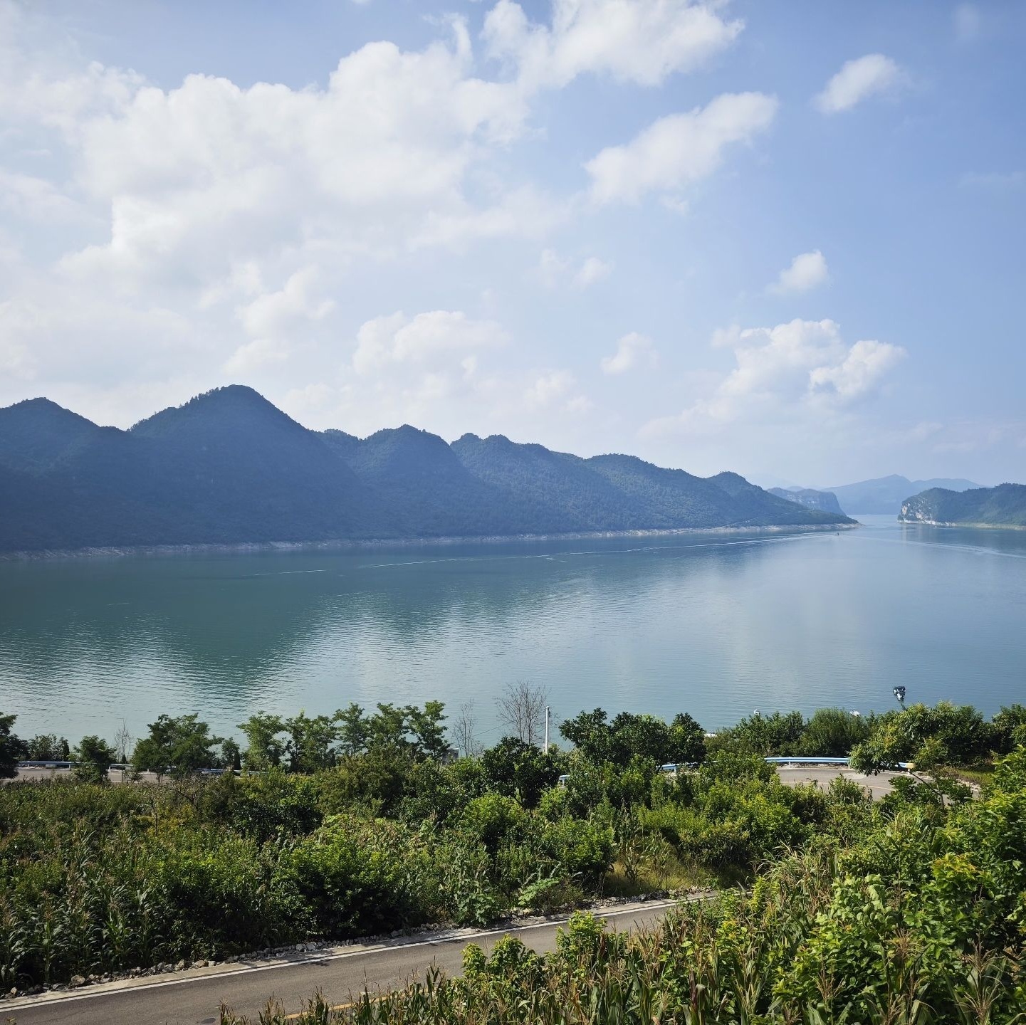 贵州瓮安江界河国家级风景名胜区
