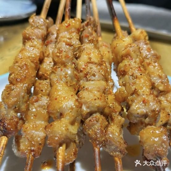 小曲折肉串(世纪花园店)