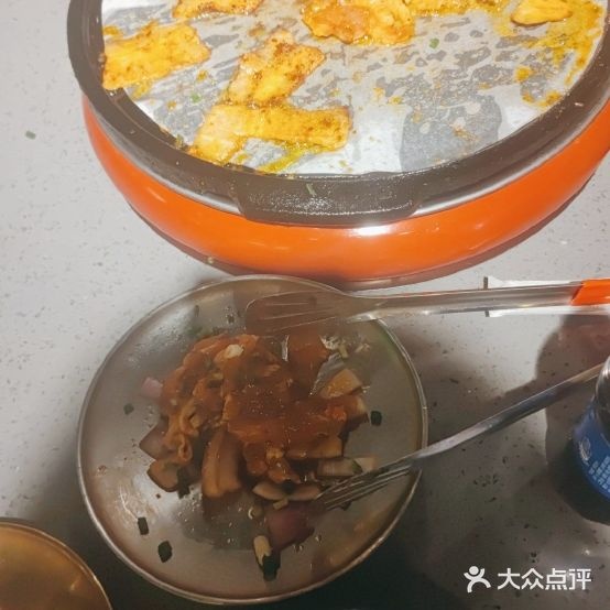 柒号烤官·新中式湘式烤肉(王府·星Mall店)